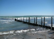 Blick zur Halbinsel Jasmund